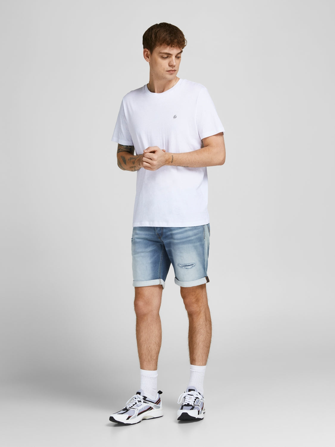 RICK ICON SHORTS GE 107 - BEST CLOTHES