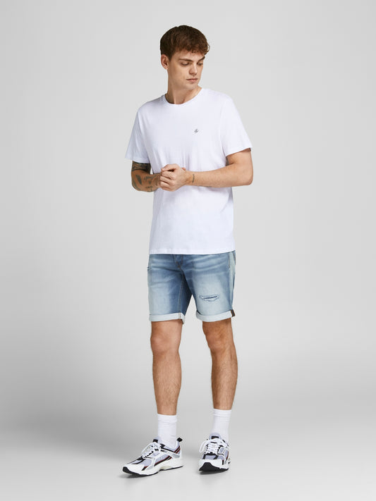 RICK ICON SHORTS GE 107 - BEST CLOTHES