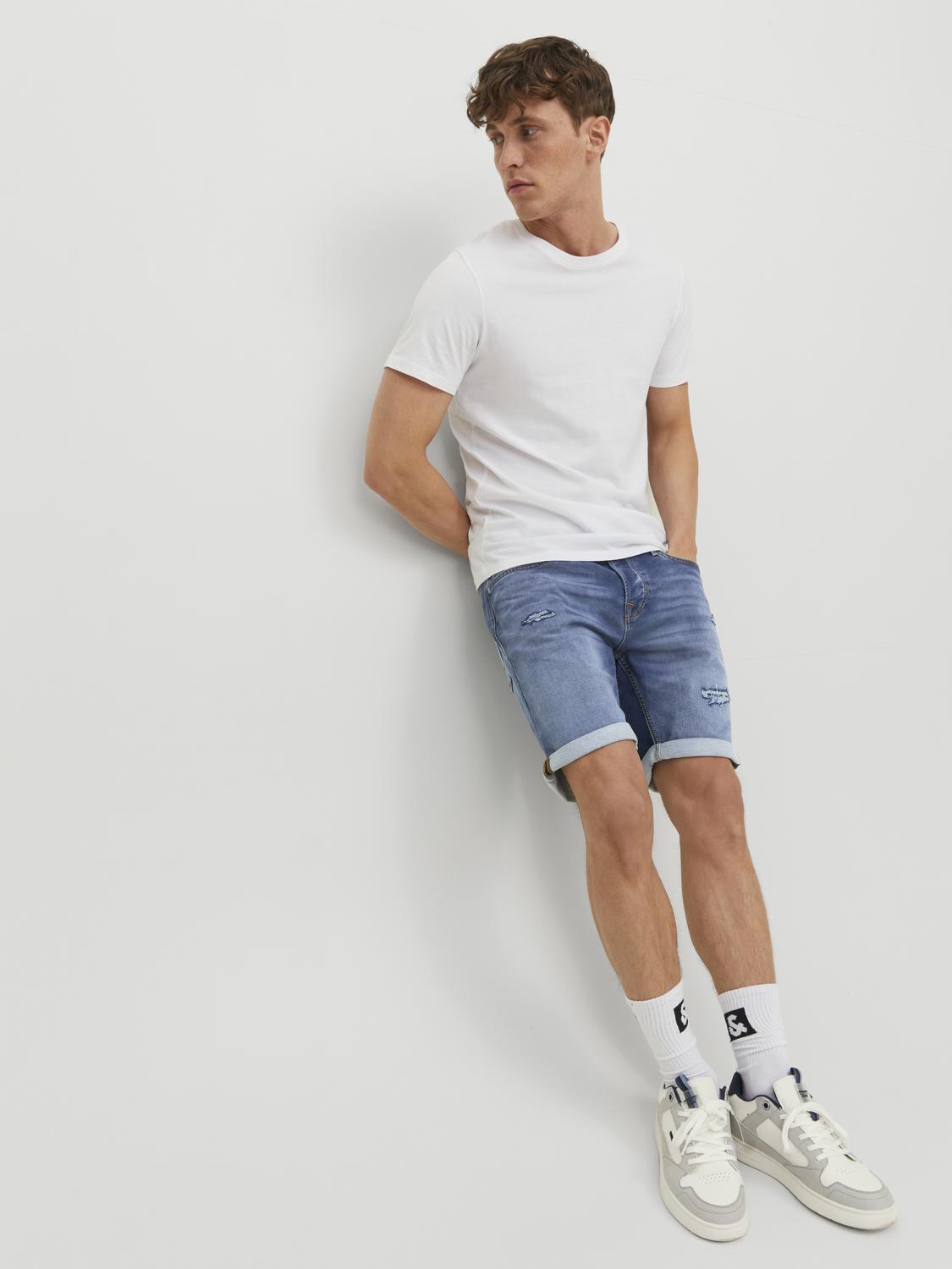 RICK ICON SHORTS GE 633 - BEST CLOTHES