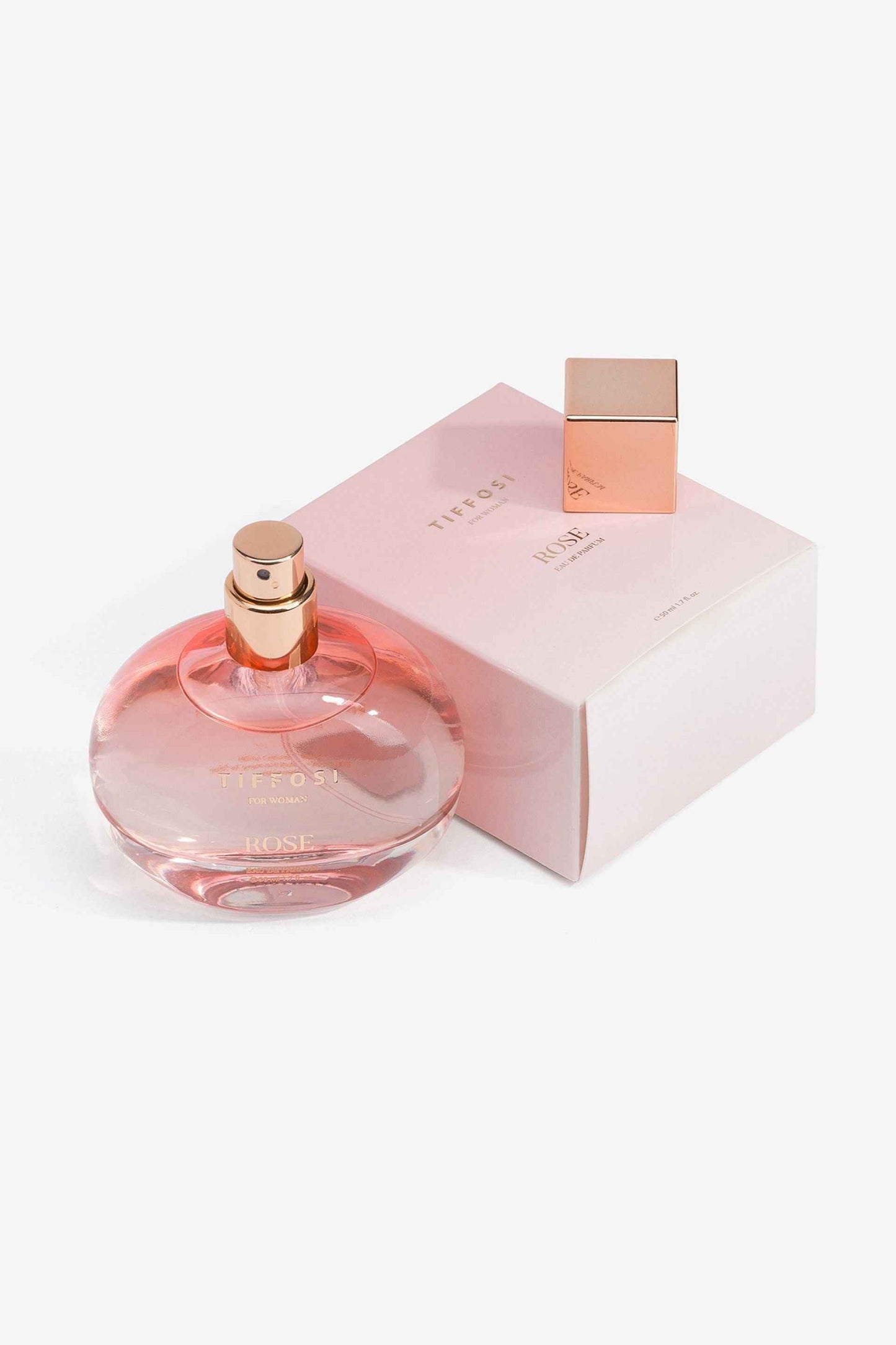 ROSE AU DE PARFUM - BEST CLOTHES