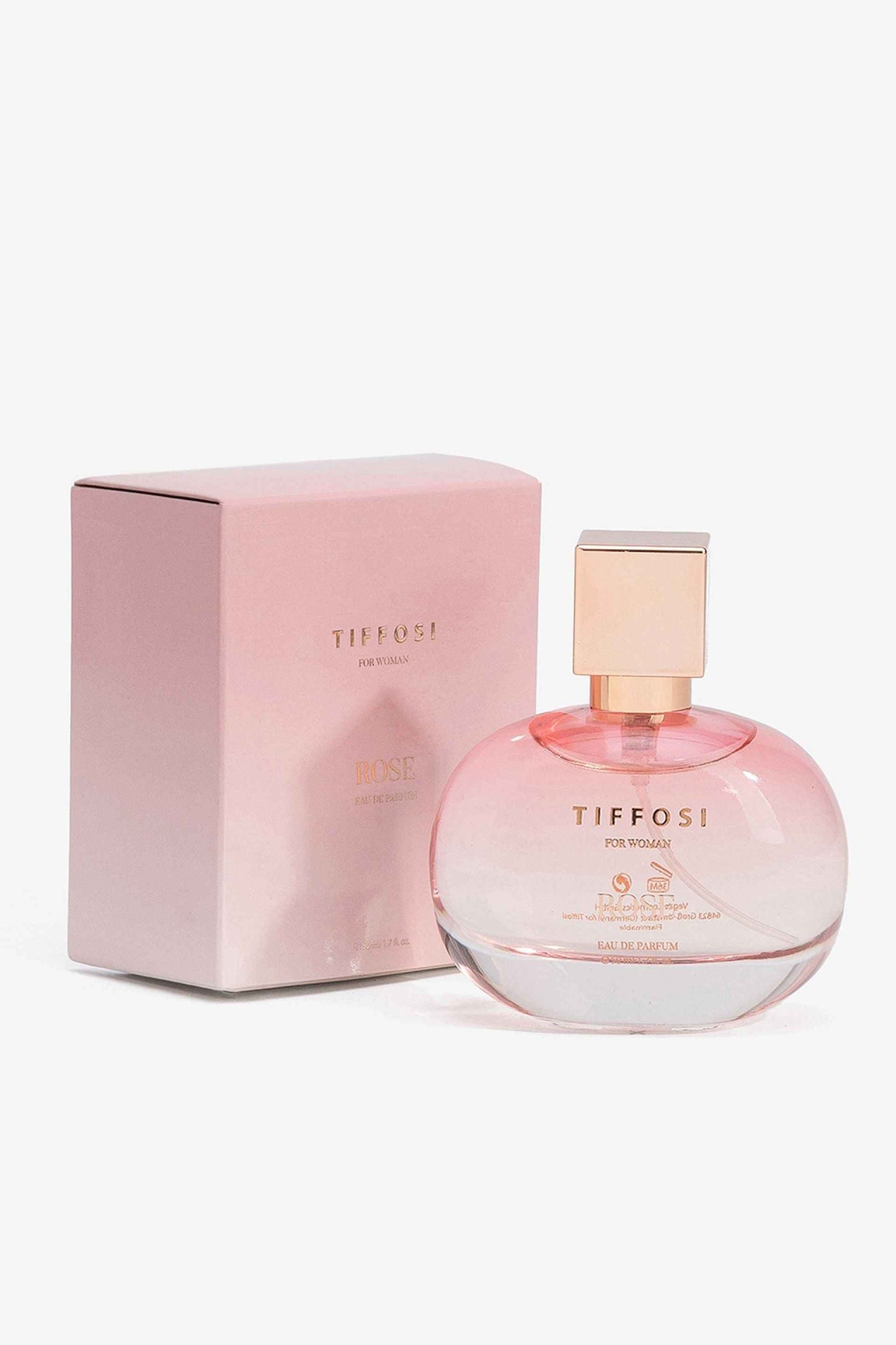 ROSE AU DE PARFUM - BEST CLOTHES