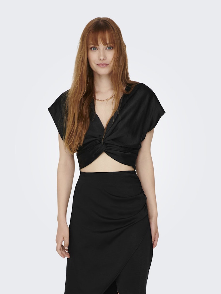 RUBY SL CROPPED TOP - BEST CLOTHES