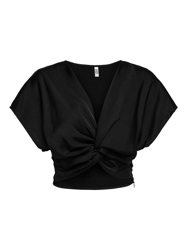 RUBY SL CROPPED TOP - BEST CLOTHES