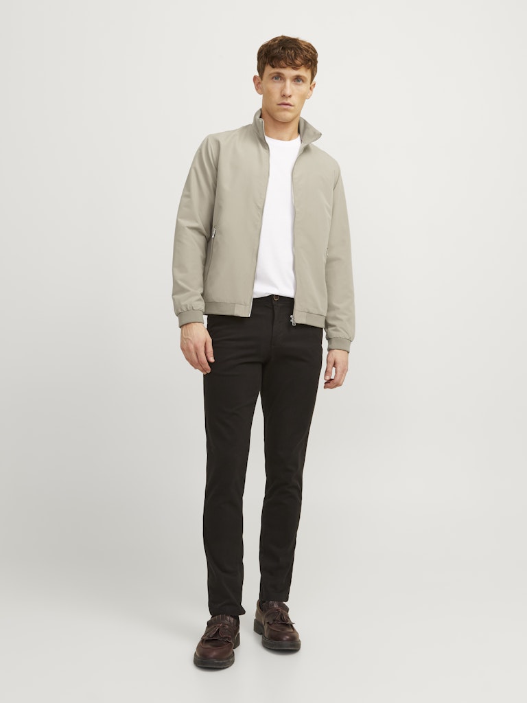 RUSH HARRINGTON BOMBER