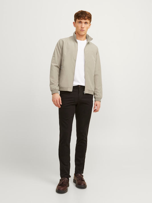 RUSH HARRINGTON BOMBER