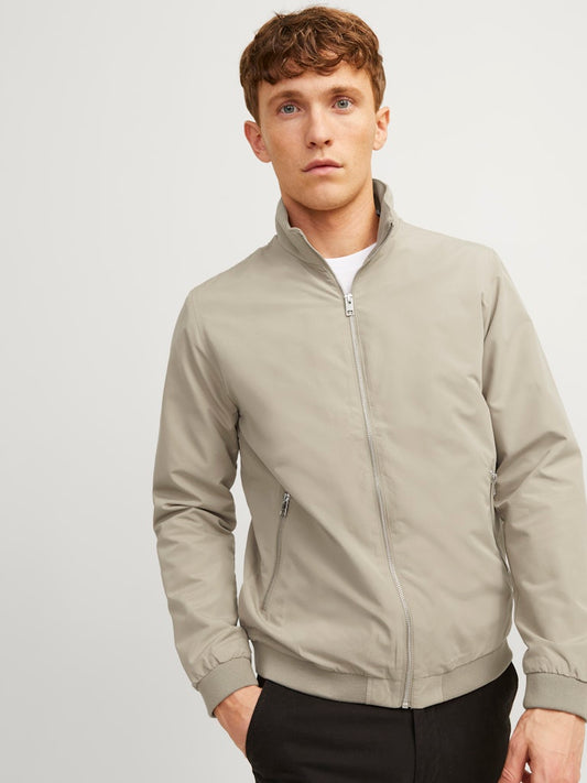 RUSH HARRINGTON BOMBER