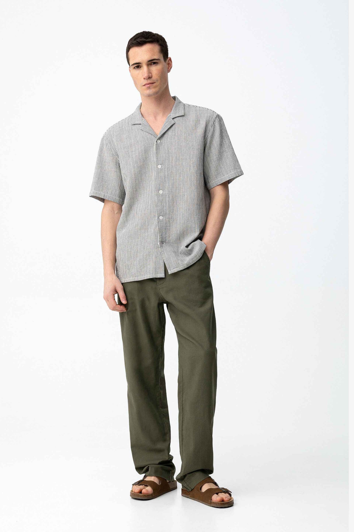 RELAXED FIT PANT