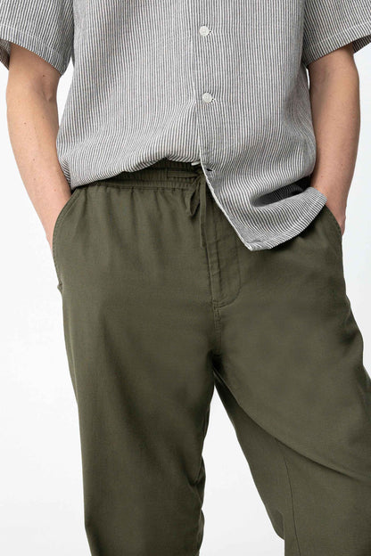 RELAXED FIT PANT