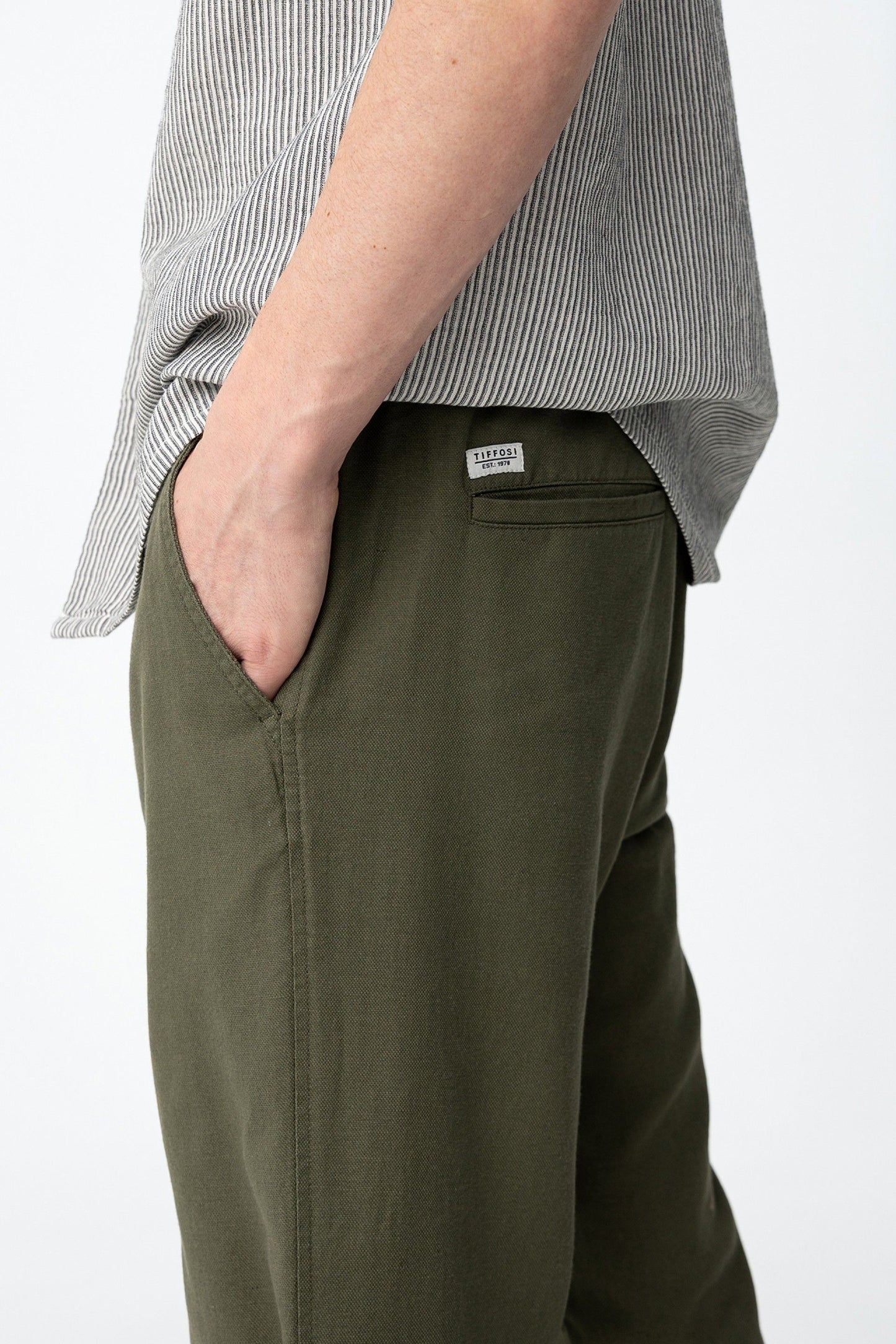 RELAXED FIT PANT
