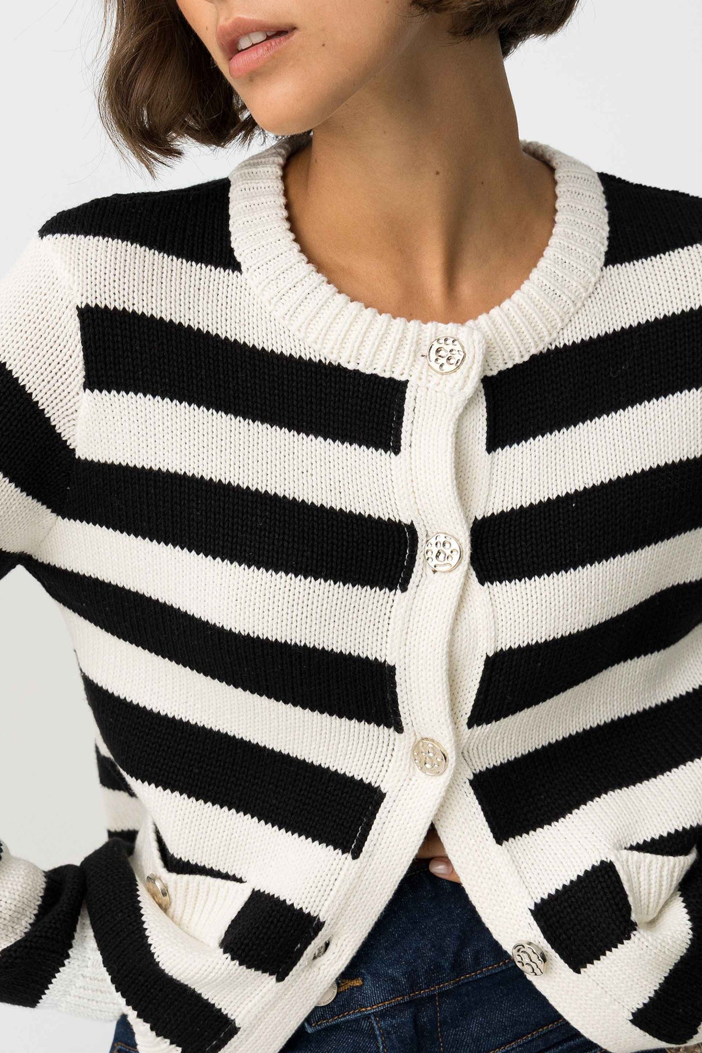 REQUIEM CARDIGAN - BEST CLOTHES