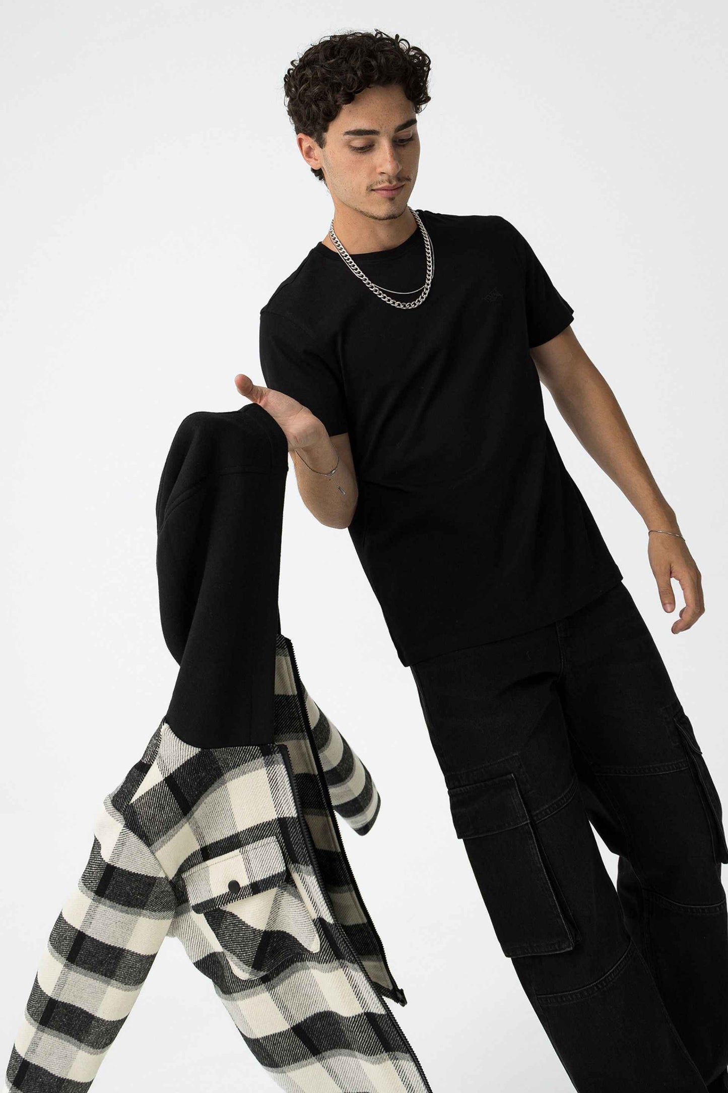 RHESUS HOODED SHIRT JACKET - BEST CLOTHES