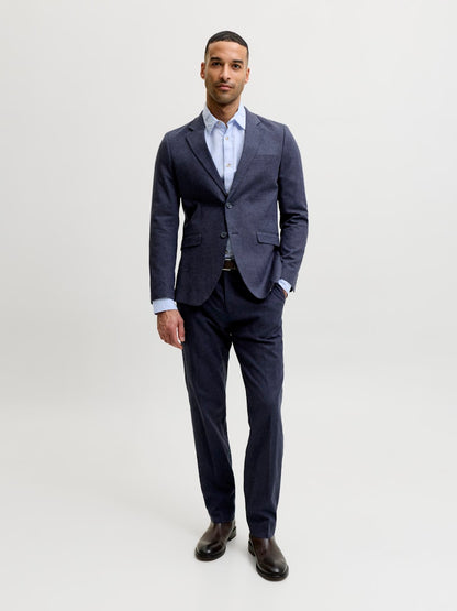 RIVIERA LINEN BLAZER SLIM FIT