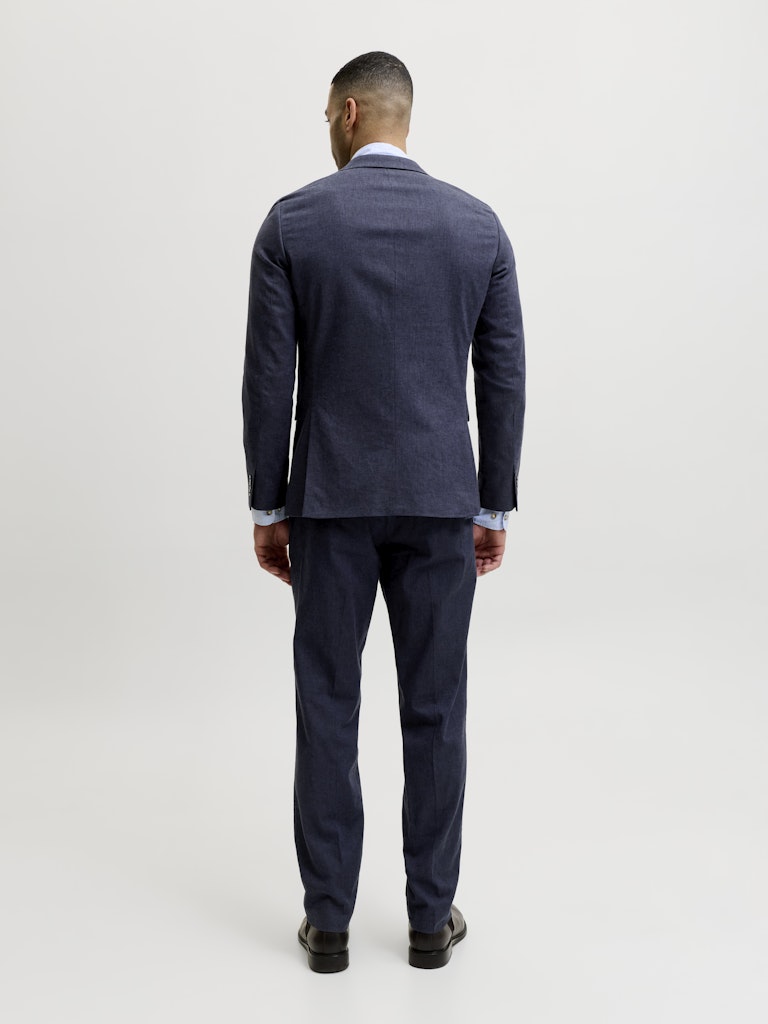 RIVIERA LINEN BLAZER SLIM FIT