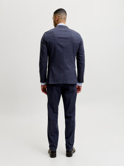RIVIERA LINEN BLAZER SLIM FIT