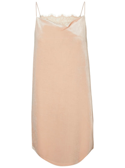 SCARLETT SLIP SHORT DRESS - BEST CLOTHES