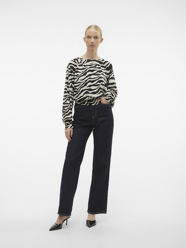 SHILAH NAJA LS SHORT TOP - BEST CLOTHES