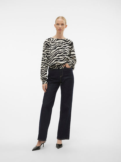 SHILAH NAJA LS SHORT TOP - BEST CLOTHES