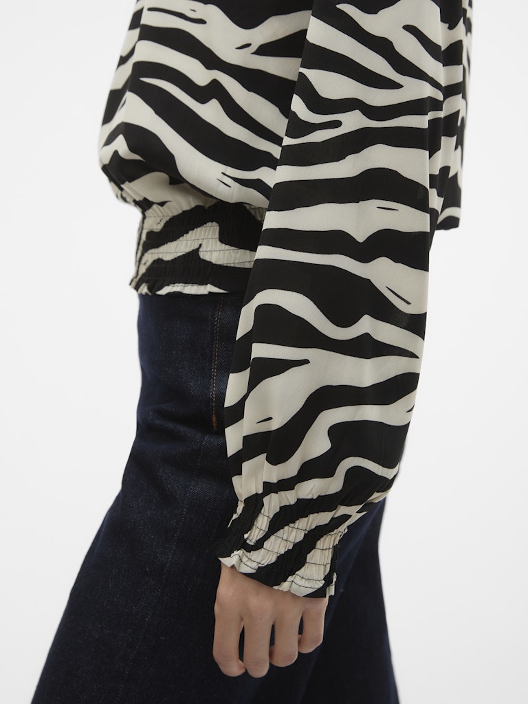 SHILAH NAJA LS SHORT TOP - BEST CLOTHES