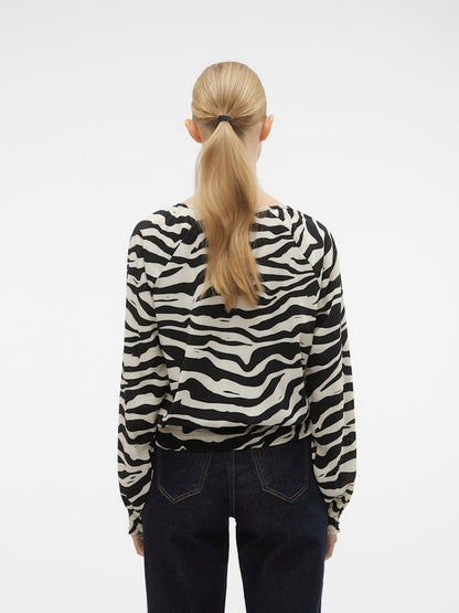 SHILAH NAJA LS SHORT TOP - BEST CLOTHES