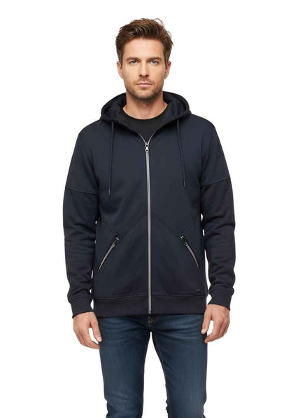 SWEAT TRICOT JACKET - BEST CLOTHES