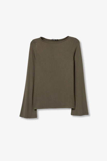 SAULT LONG SLEEVE TOP - BEST CLOTHES