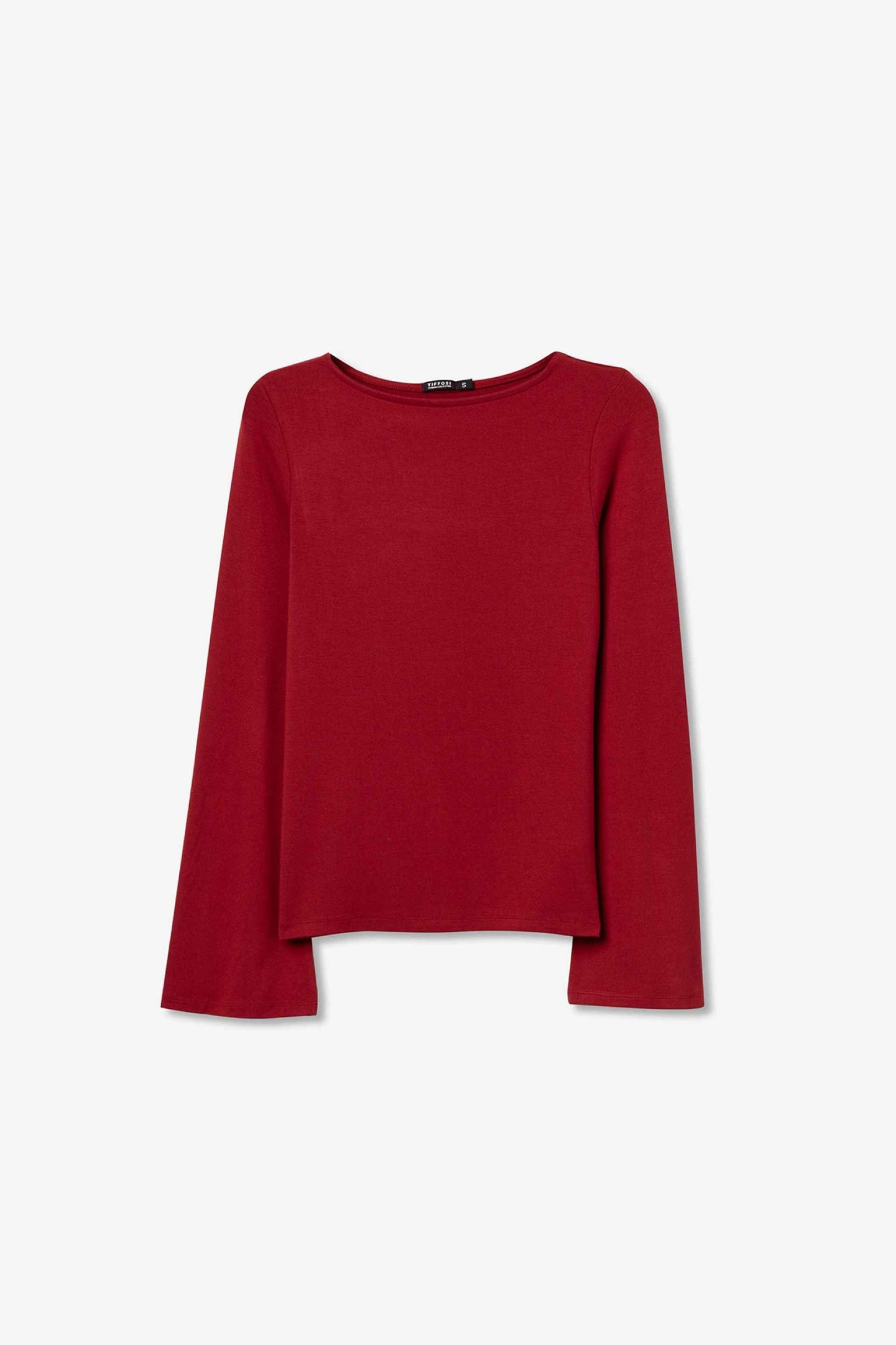 SAULT LONG SLEEVE TOP - BEST CLOTHES