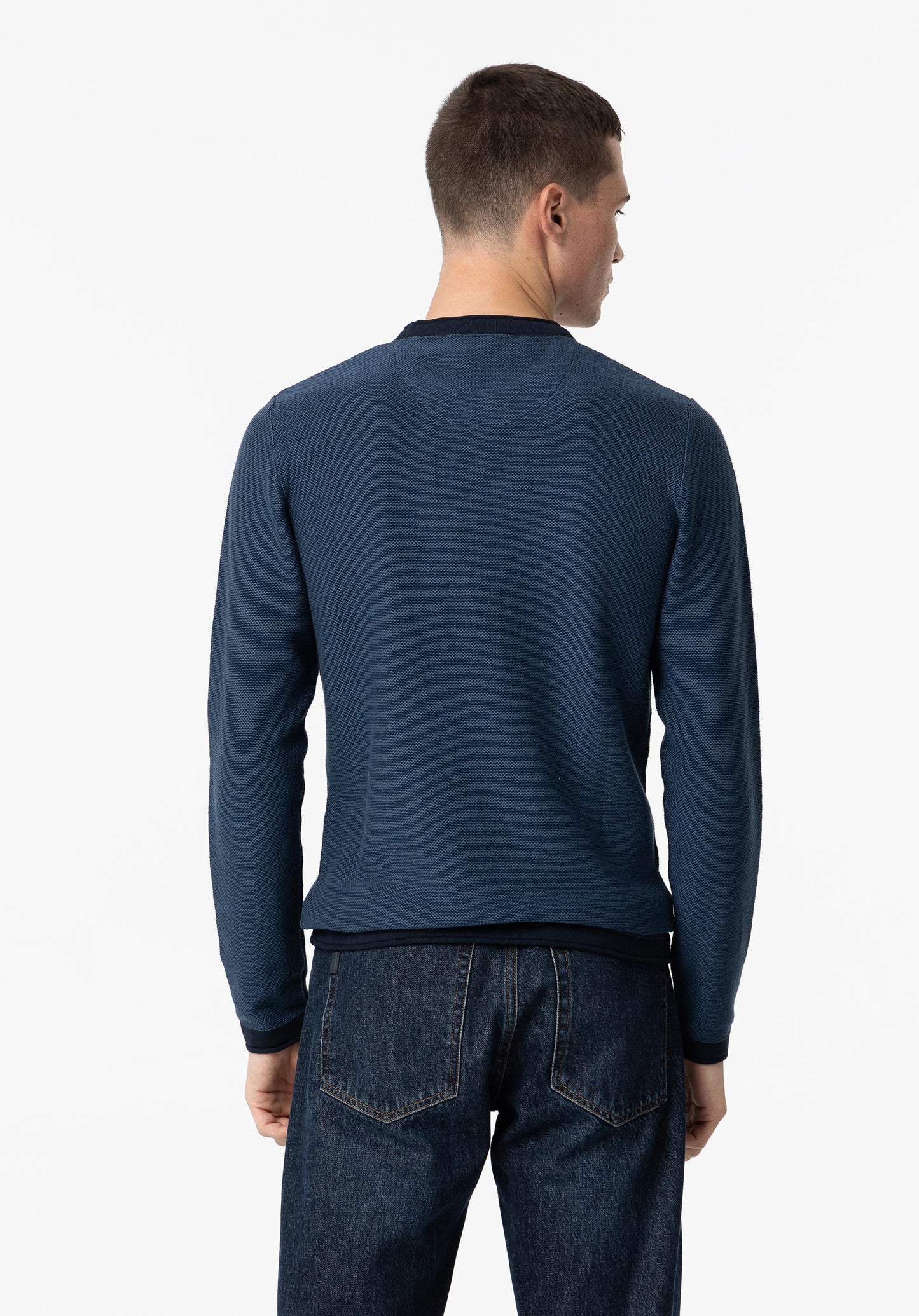 SCOTT LS KNIT - BEST CLOTHES