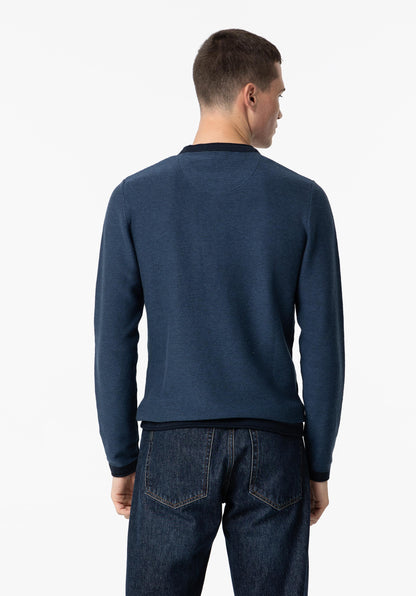 SCOTT LS KNIT - BEST CLOTHES