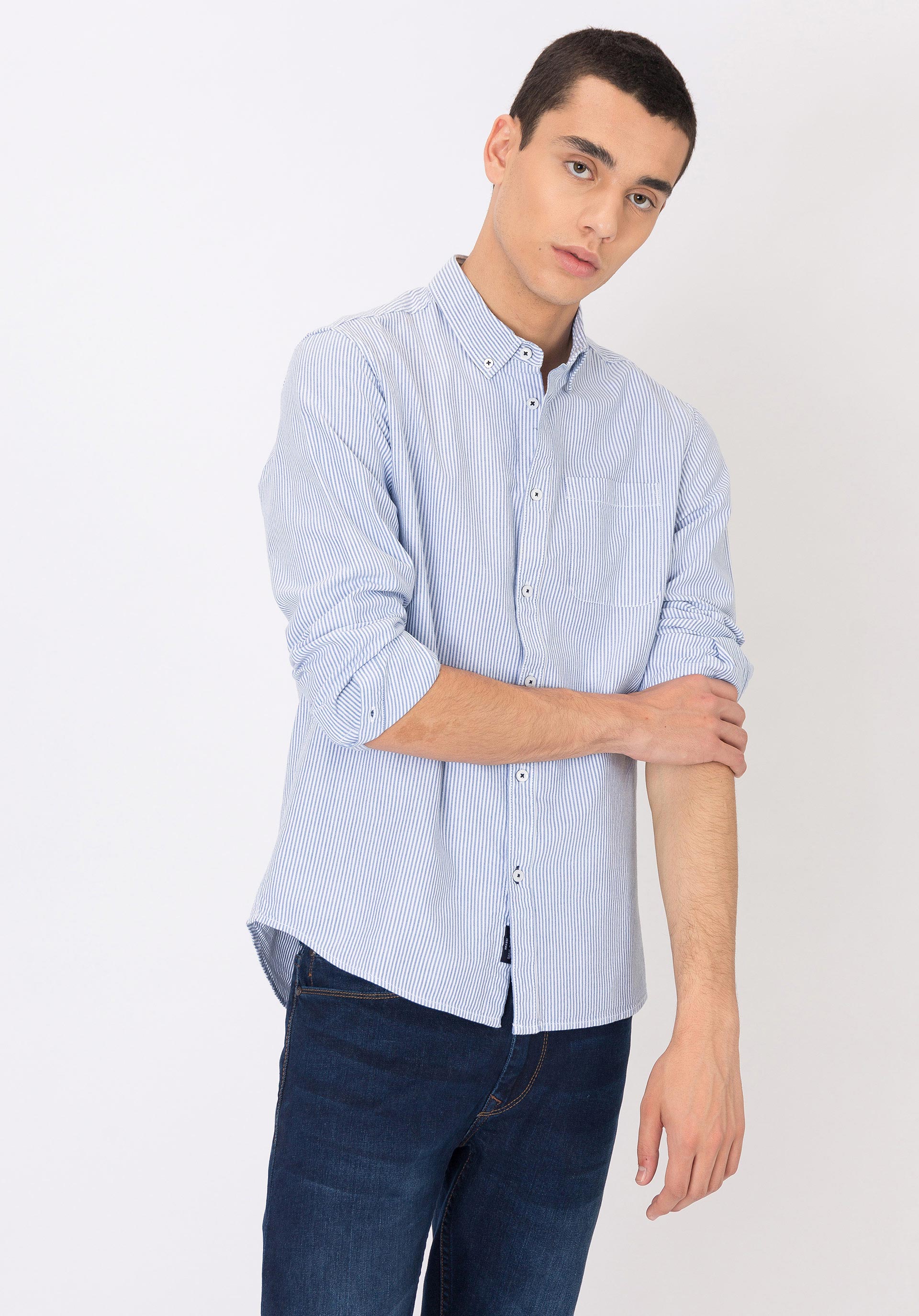 TIMMY LS SHIRT - BEST CLOTHES