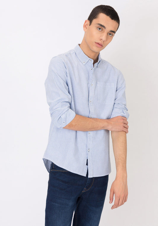 TIMMY LS SHIRT - BEST CLOTHES