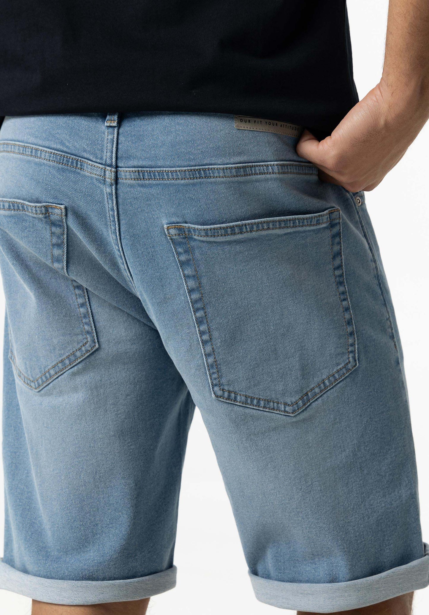 SHORT SLIM 40 - BEST CLOTHES