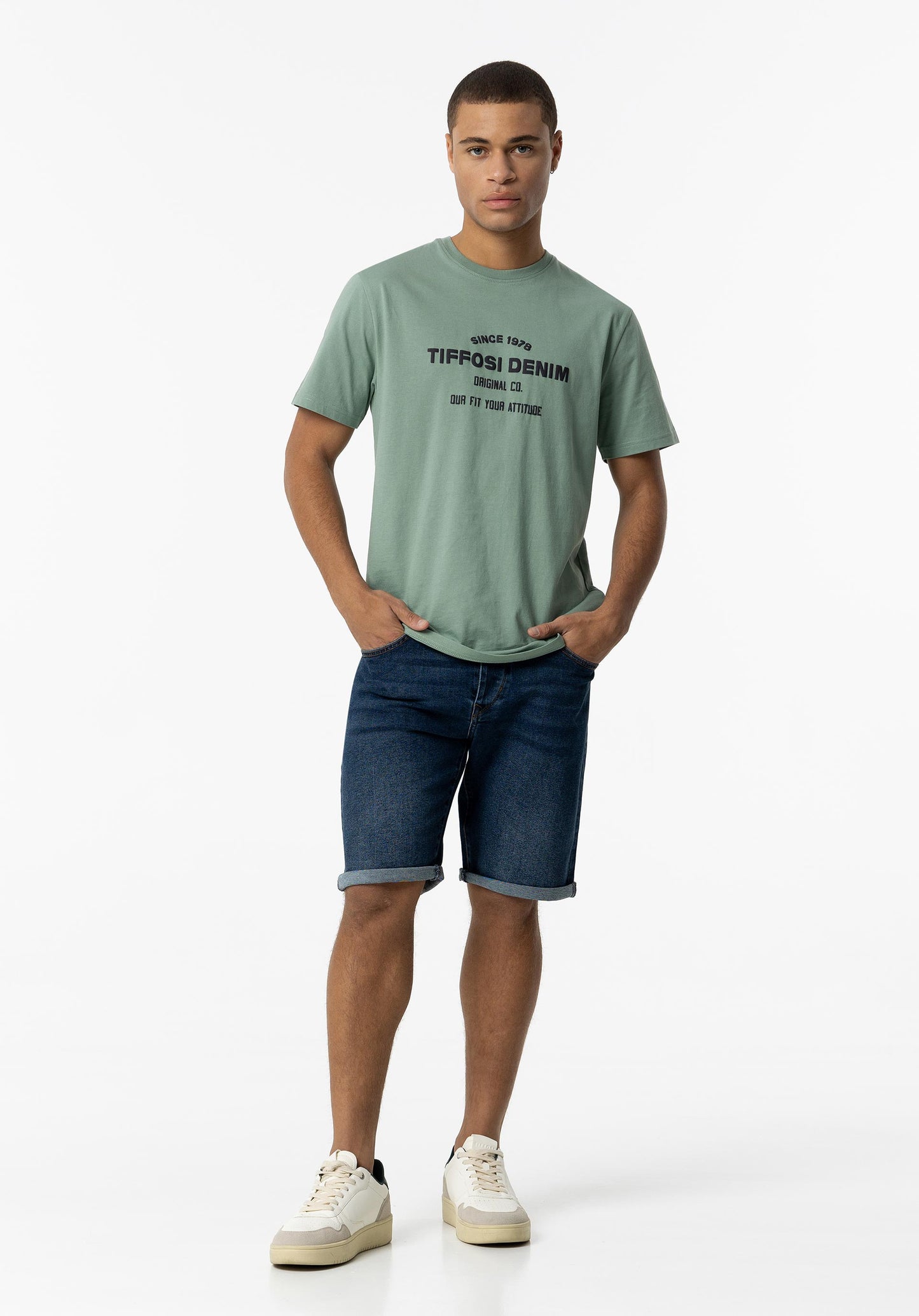 SHORT SLIM 40 - BEST CLOTHES