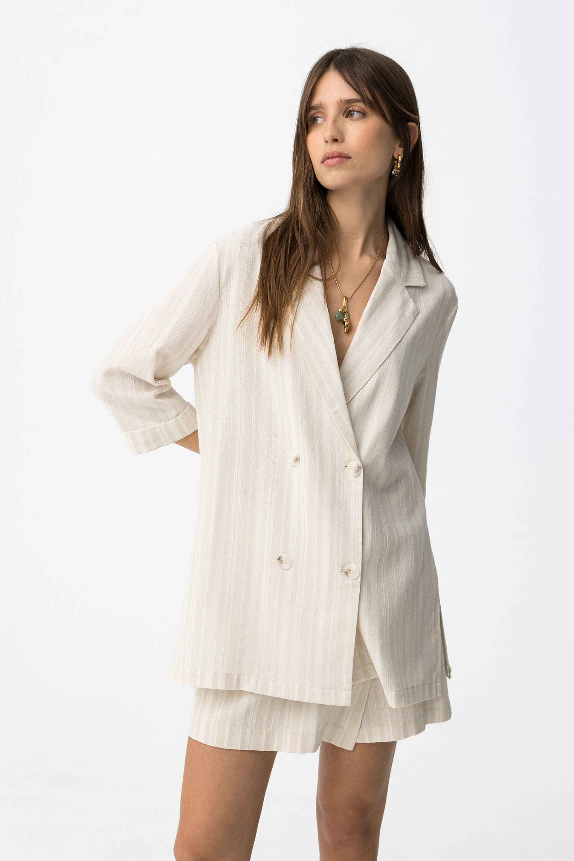 SIDNEY OVERSIZED BLAZER