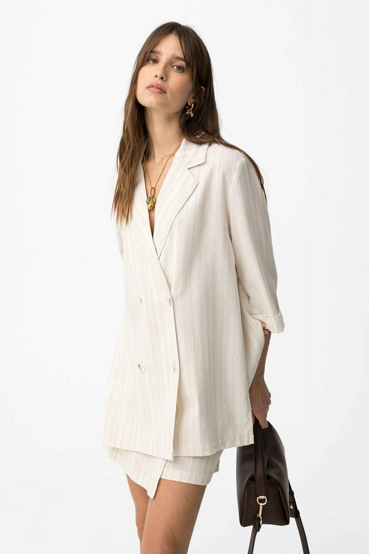 SIDNEY OVERSIZED BLAZER