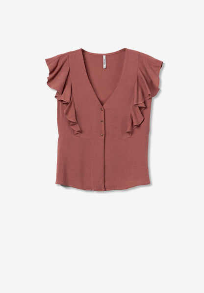 SOLINDA SL TOP - BEST CLOTHES