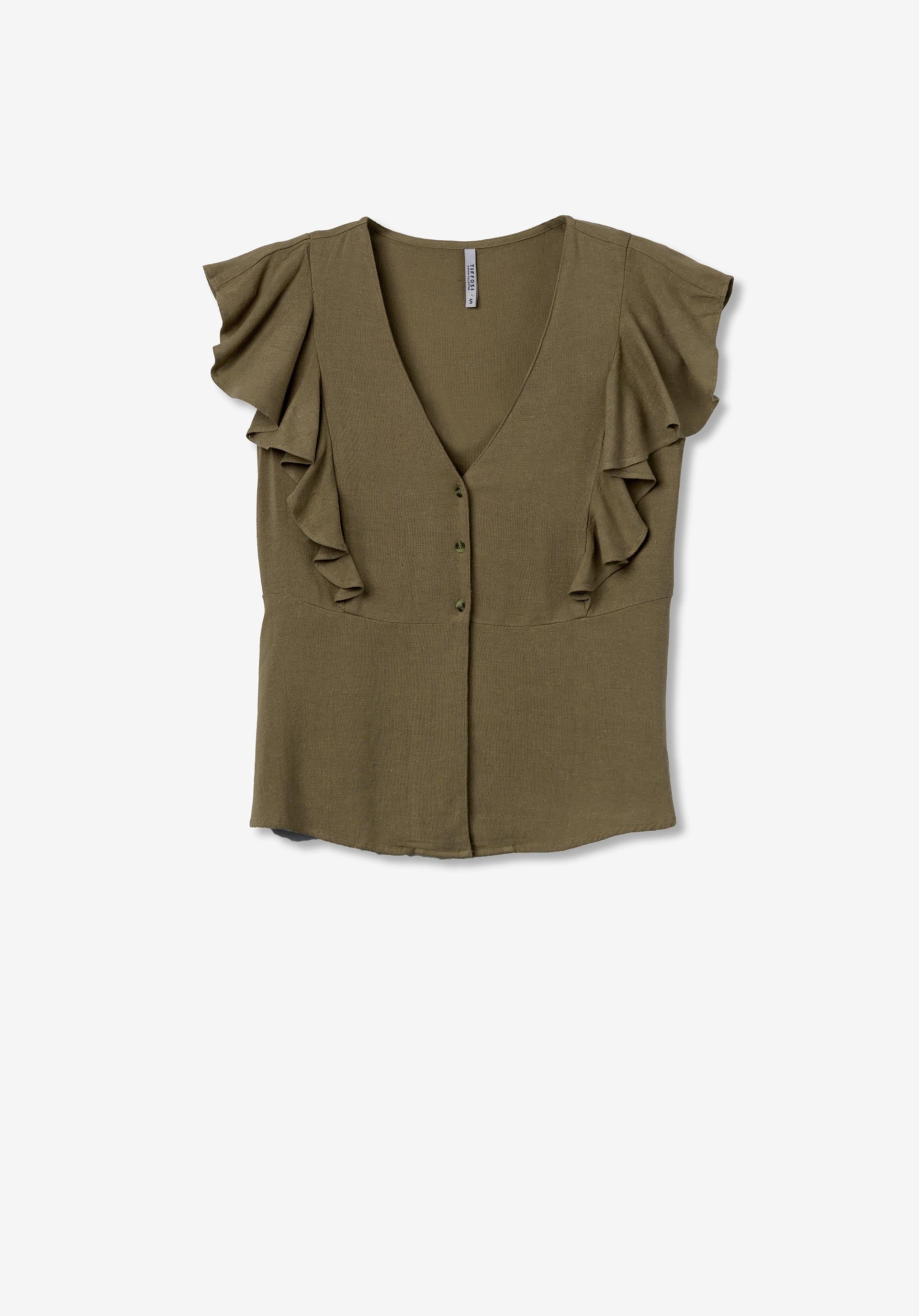 SOLINDA SL TOP - BEST CLOTHES