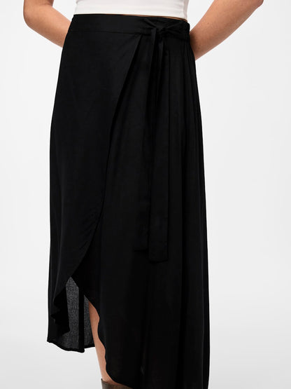 TALA WRAP SKIRT