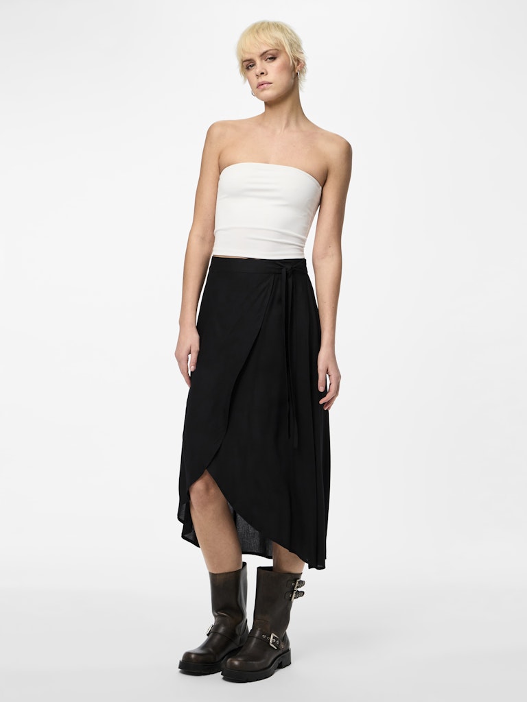 TALA WRAP SKIRT
