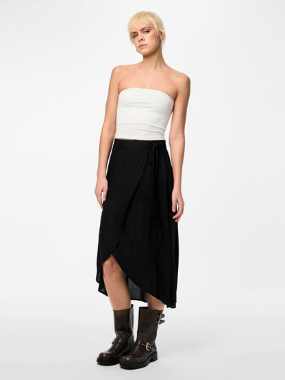 TALA WRAP SKIRT