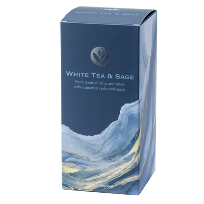 White Tea & Sage, Doftpinnar, 200 ml