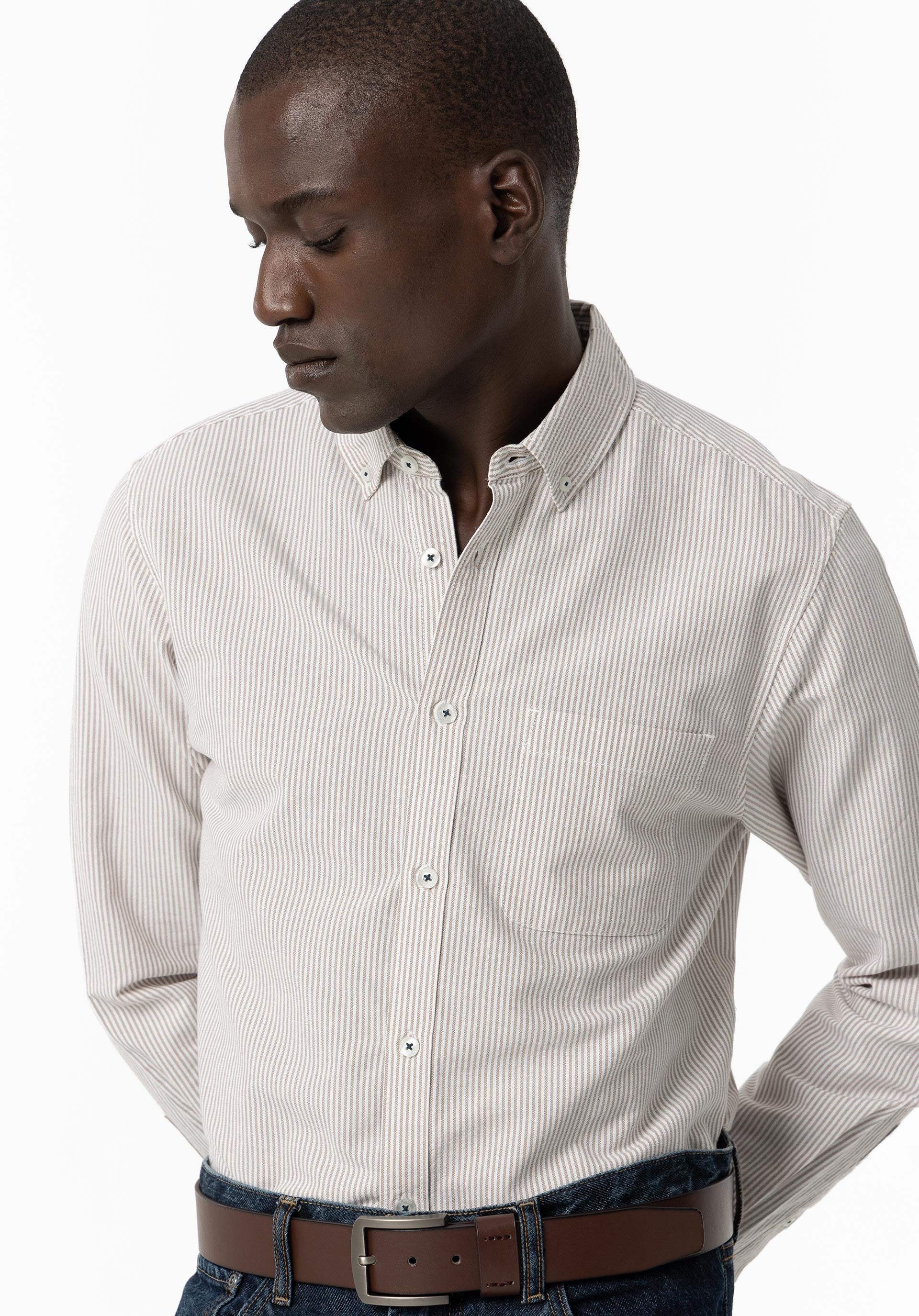 TIMMY LS SHIRT - BEST CLOTHES