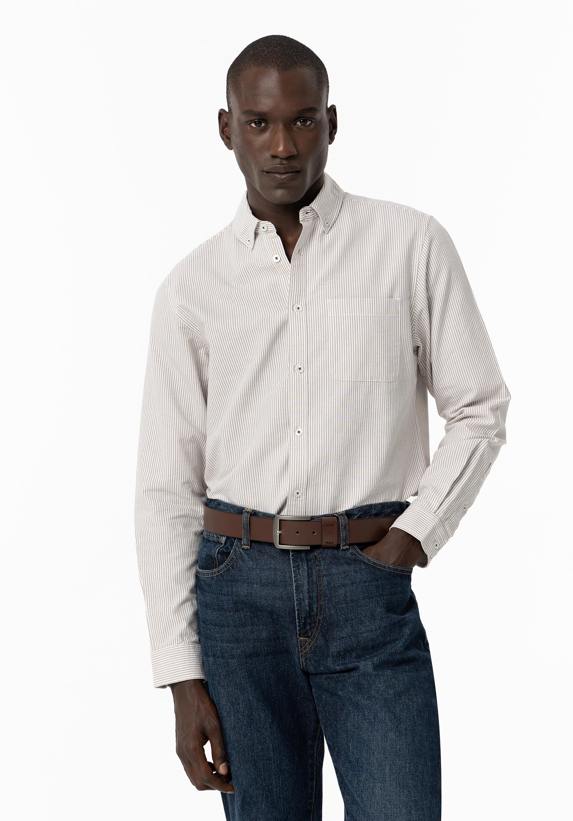 TIMMY LS SHIRT - BEST CLOTHES