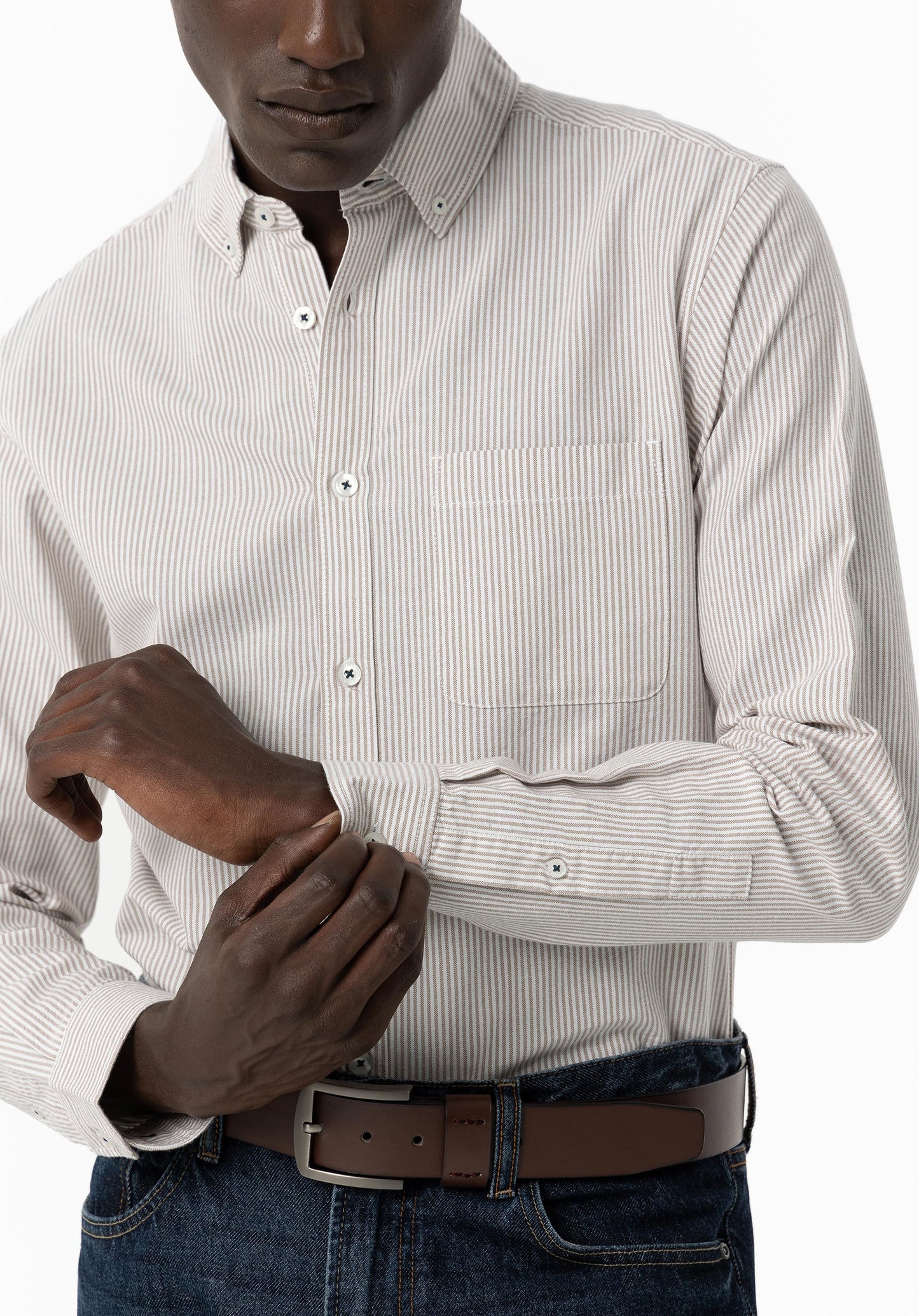 TIMMY LS SHIRT - BEST CLOTHES