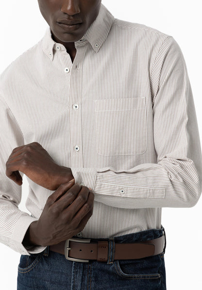 TIMMY LS SHIRT - BEST CLOTHES