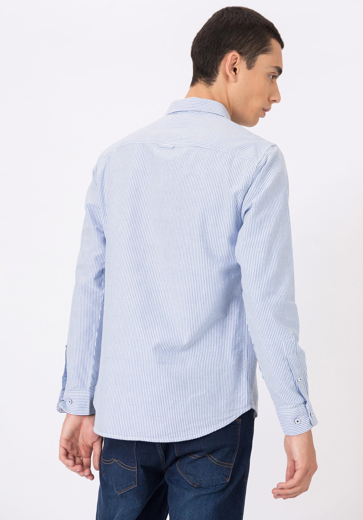 TIMMY LS SHIRT - BEST CLOTHES