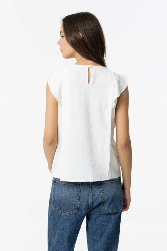 TAMARA SS TOP - BEST CLOTHES