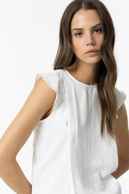 TAMARA SS TOP - BEST CLOTHES