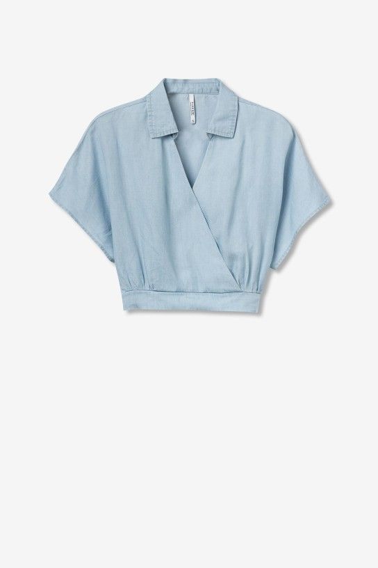 TINA C TOP - BEST CLOTHES