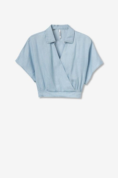 TINA C TOP - BEST CLOTHES