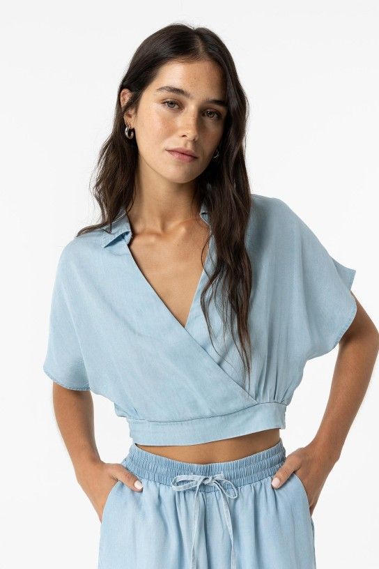 TINA C TOP - BEST CLOTHES